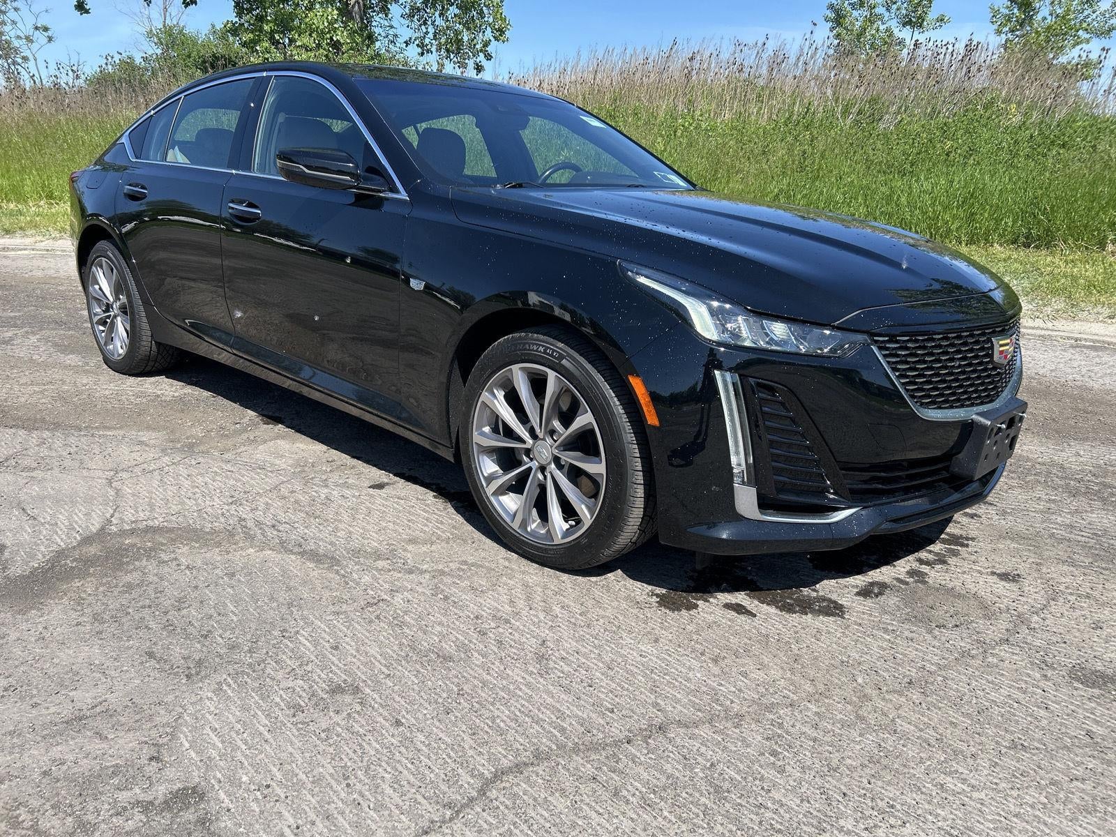 2020 Cadillac CT5 Premium Luxury AWD's photo