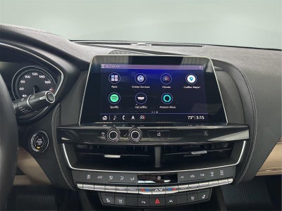 2020 Cadillac CT5 Premium Luxury