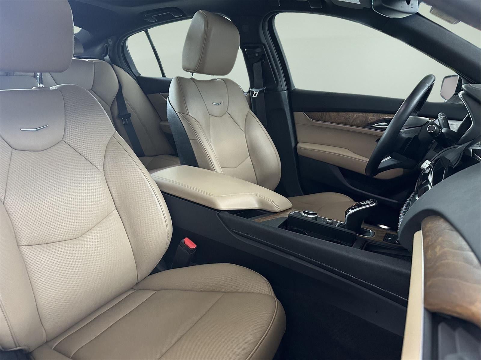 2020 Cadillac CT5 Premium Luxury