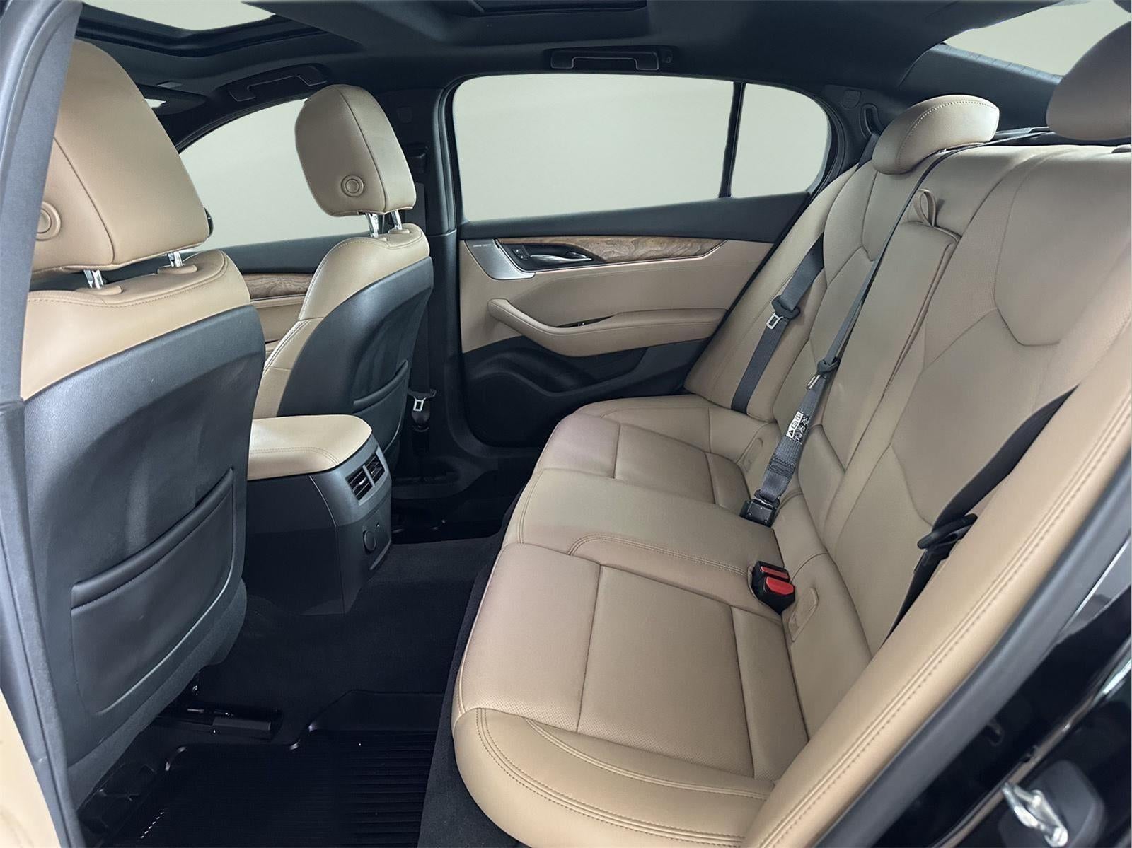 2020 Cadillac CT5 Premium Luxury