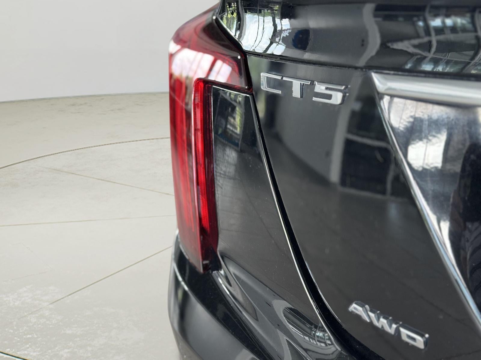 2020 Cadillac CT5 Premium Luxury