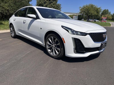 2020 Cadillac CT5 Premium Luxury