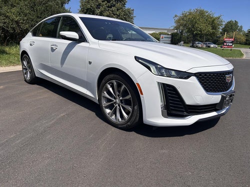 2020 Cadillac CT5 Premium Luxury