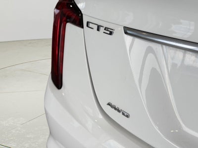 2020 Cadillac Ct5 Premium Luxury