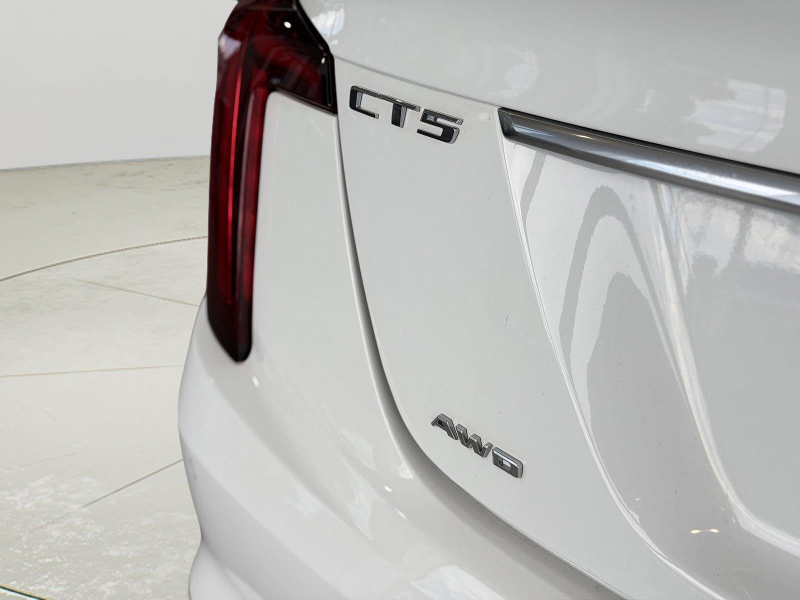 2020 Cadillac Ct5 Premium Luxury