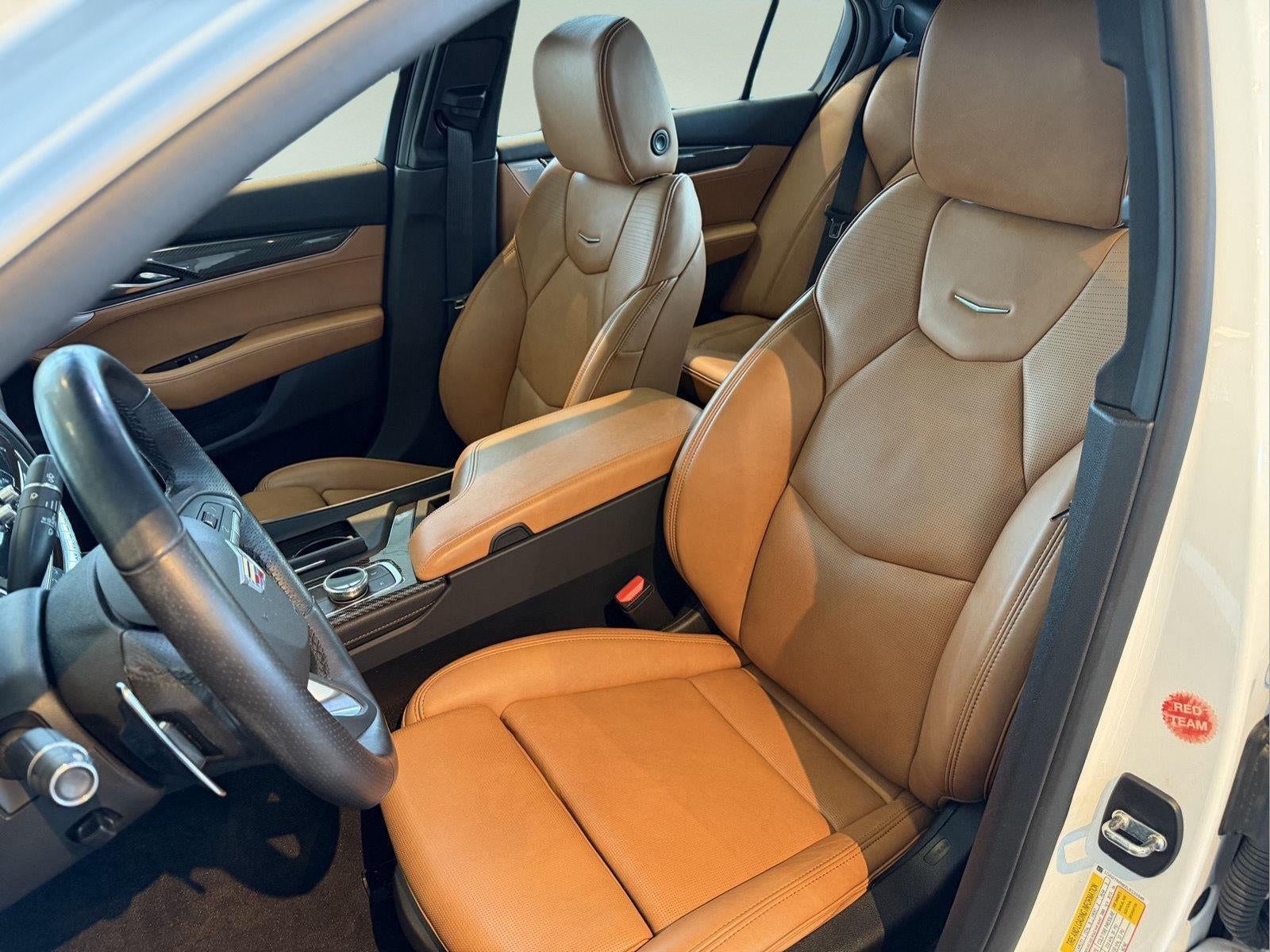 2020 Cadillac Ct5 Premium Luxury