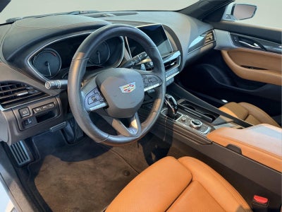 2020 Cadillac Ct5 Premium Luxury