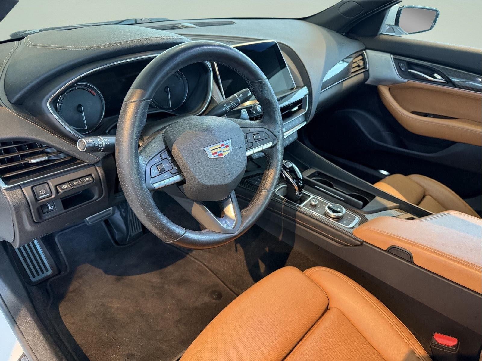 2020 Cadillac Ct5 Premium Luxury