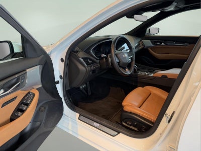 2020 Cadillac Ct5 Premium Luxury