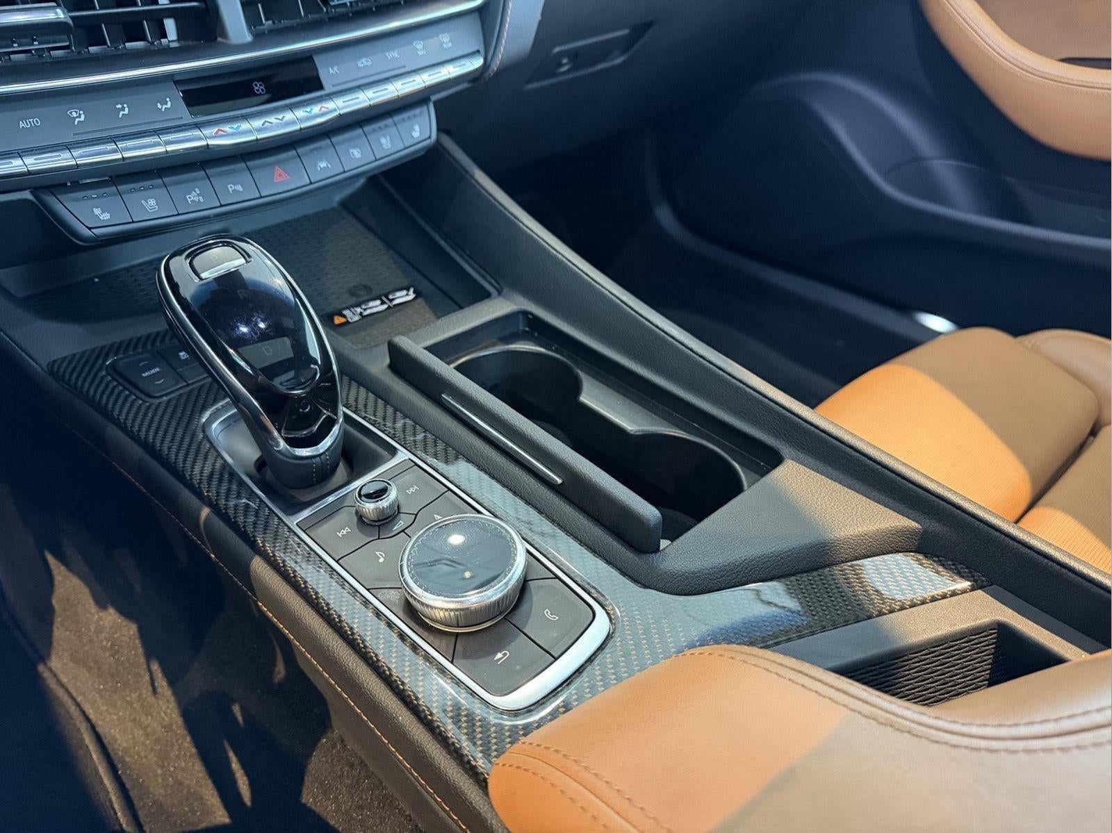 2020 Cadillac Ct5 Premium Luxury