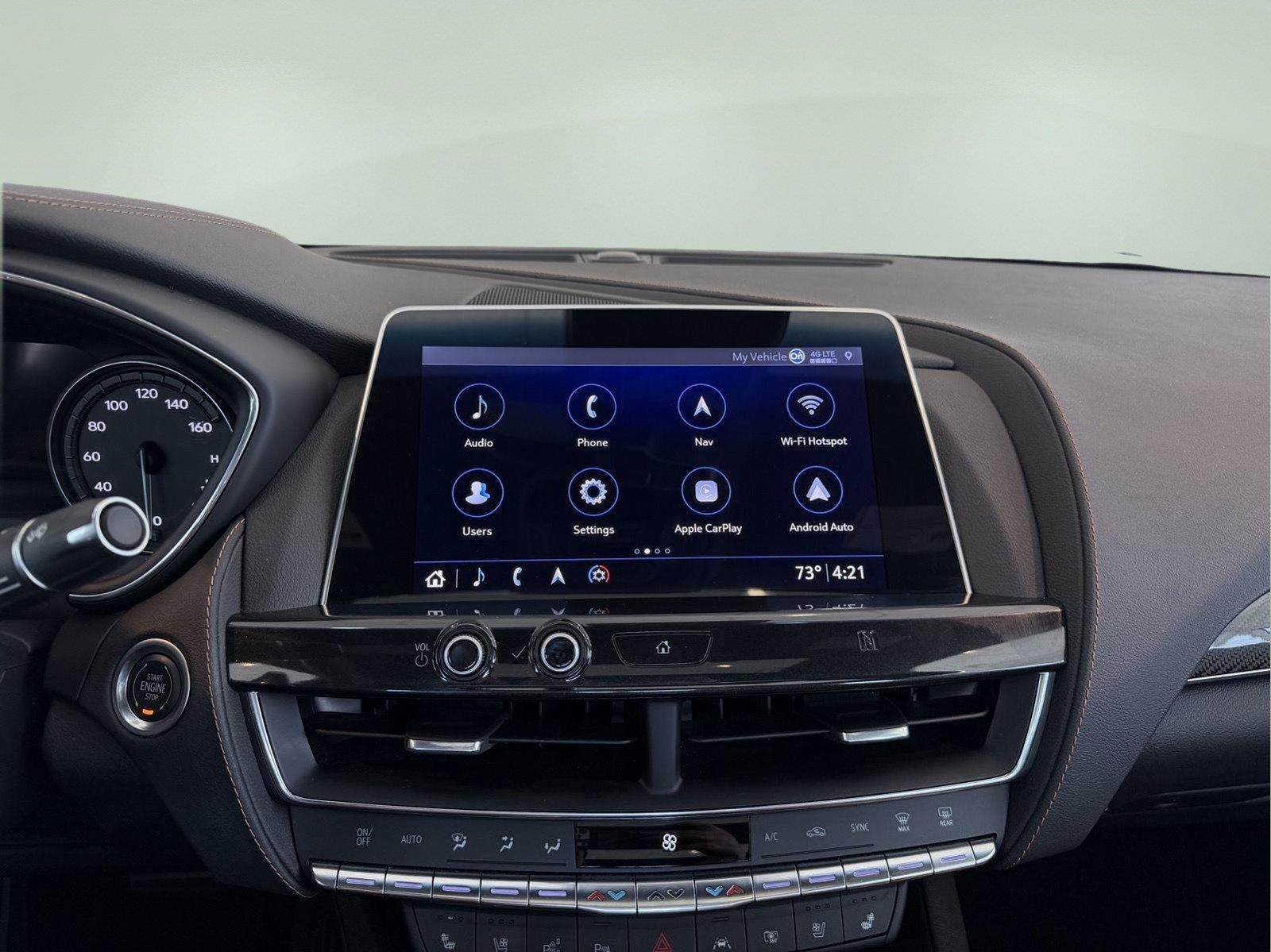 2020 Cadillac Ct5 Premium Luxury