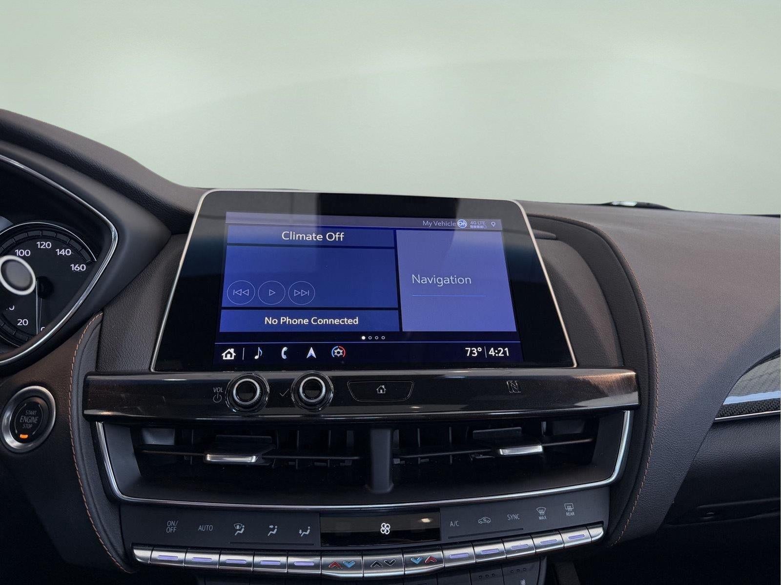 2020 Cadillac Ct5 Premium Luxury