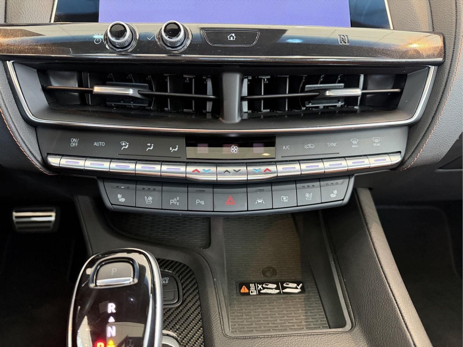 2020 Cadillac Ct5 Premium Luxury