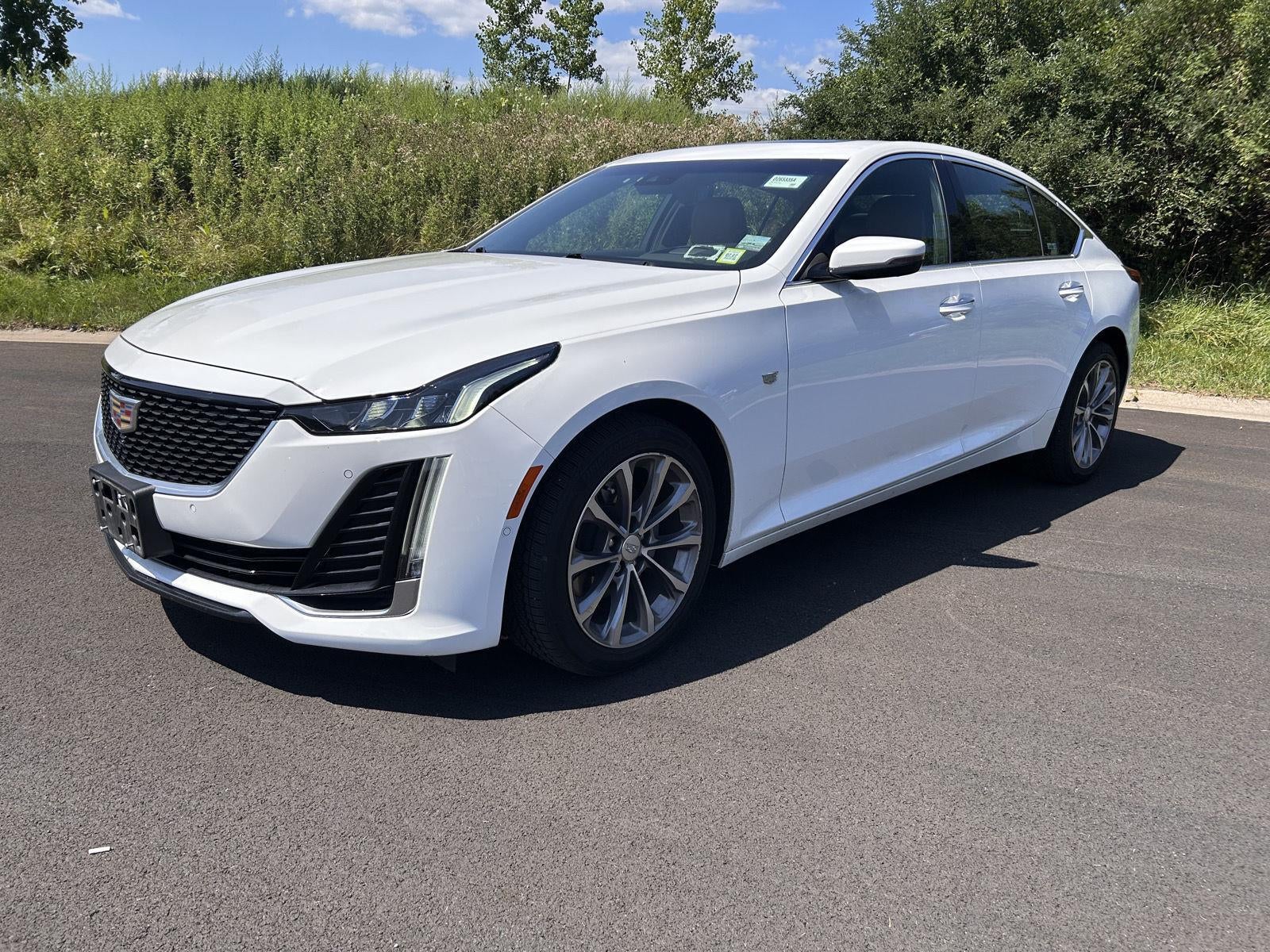 2020 Cadillac CT5 Premium Luxury