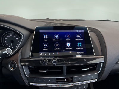 2020 Cadillac Ct5 Premium Luxury