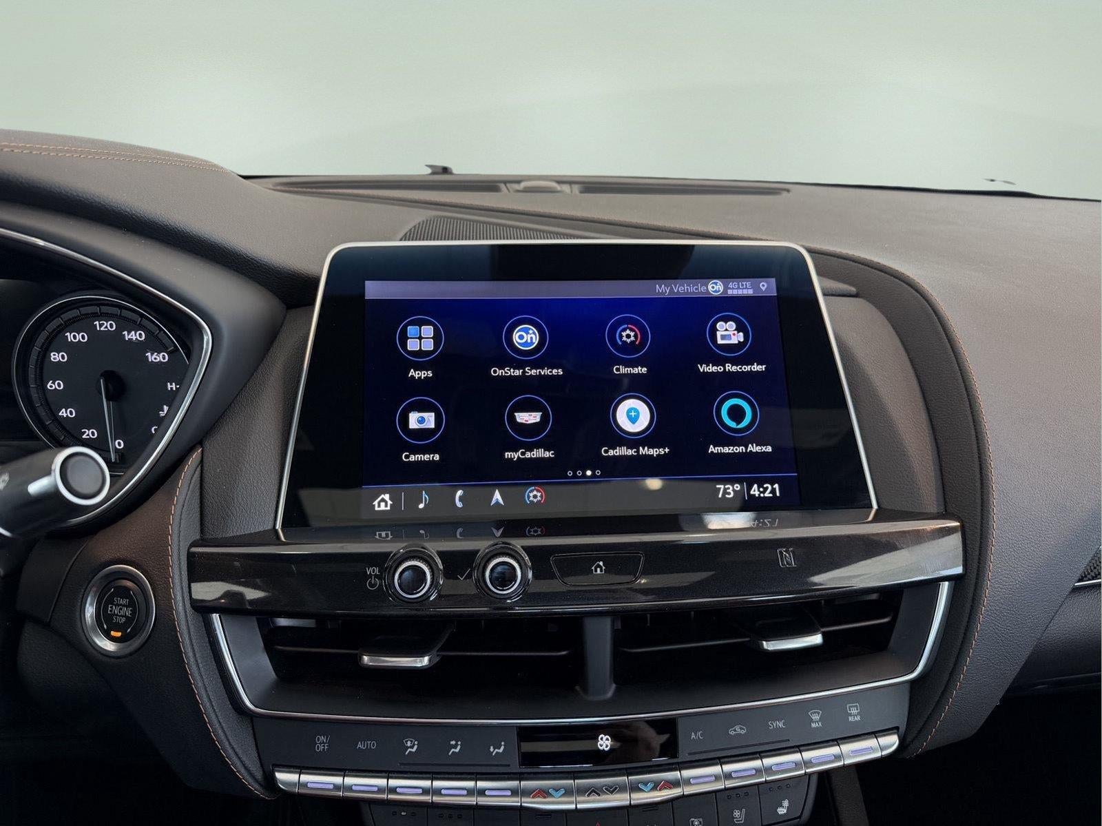 2020 Cadillac Ct5 Premium Luxury