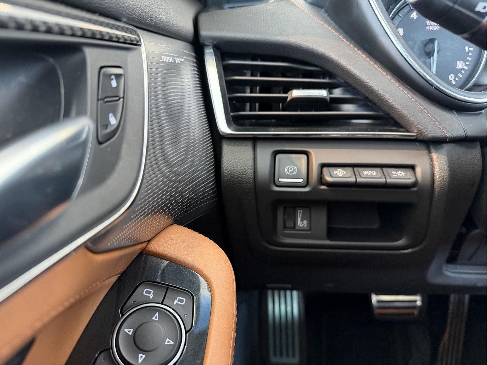 2020 Cadillac Ct5 Premium Luxury