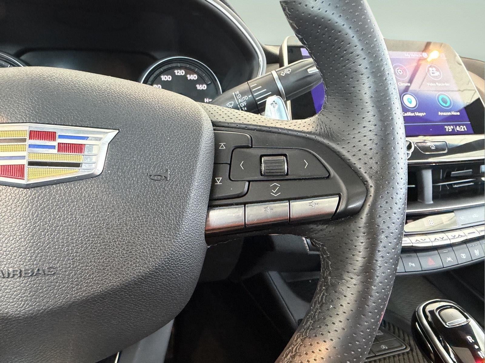 2020 Cadillac Ct5 Premium Luxury