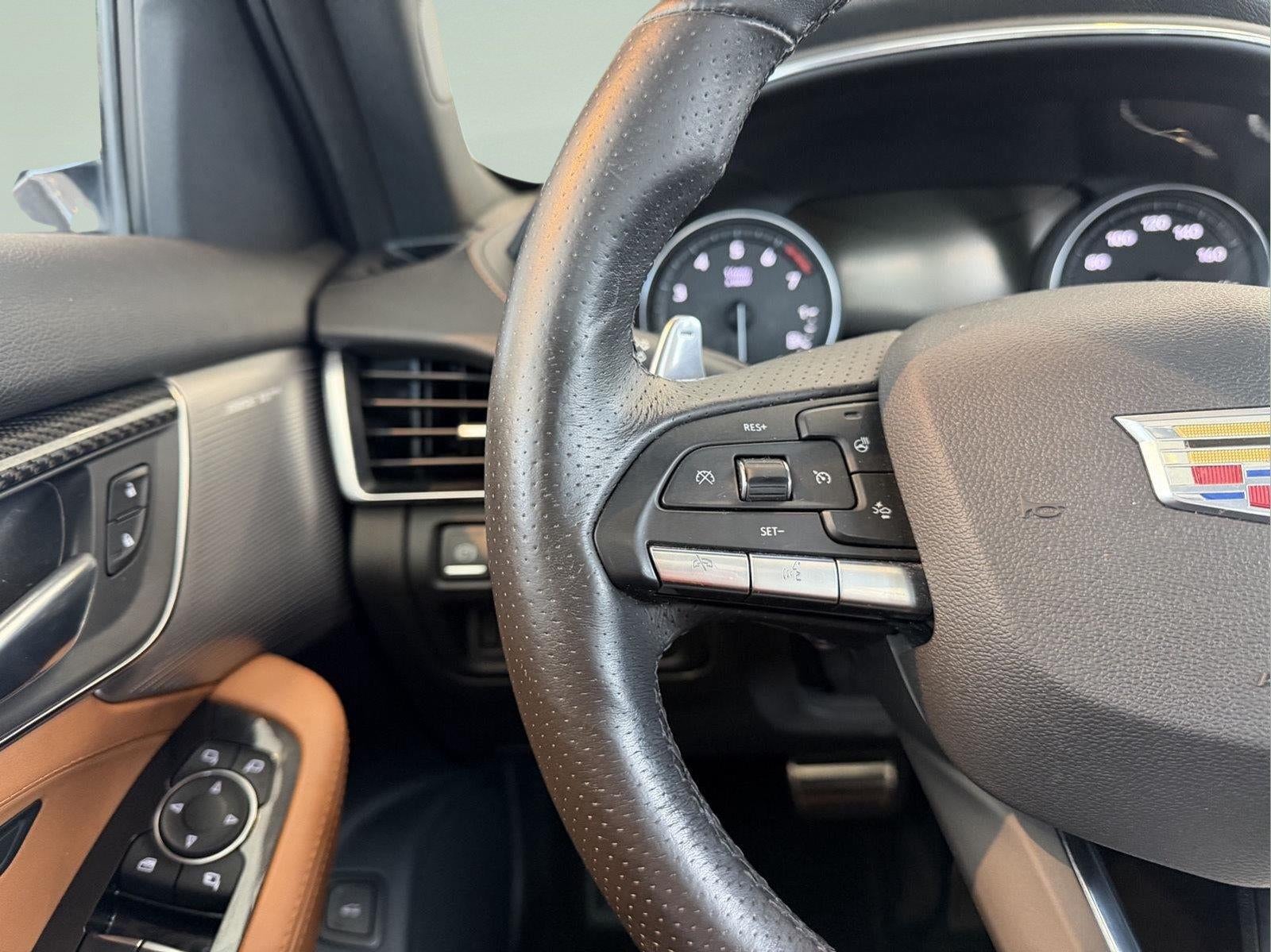 2020 Cadillac Ct5 Premium Luxury