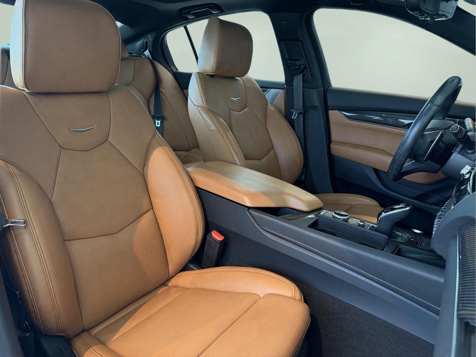 2020 Cadillac Ct5 Premium Luxury
