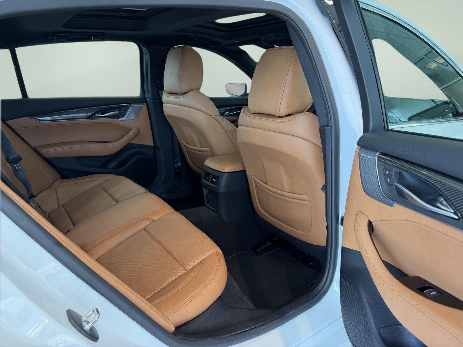 2020 Cadillac Ct5 Premium Luxury