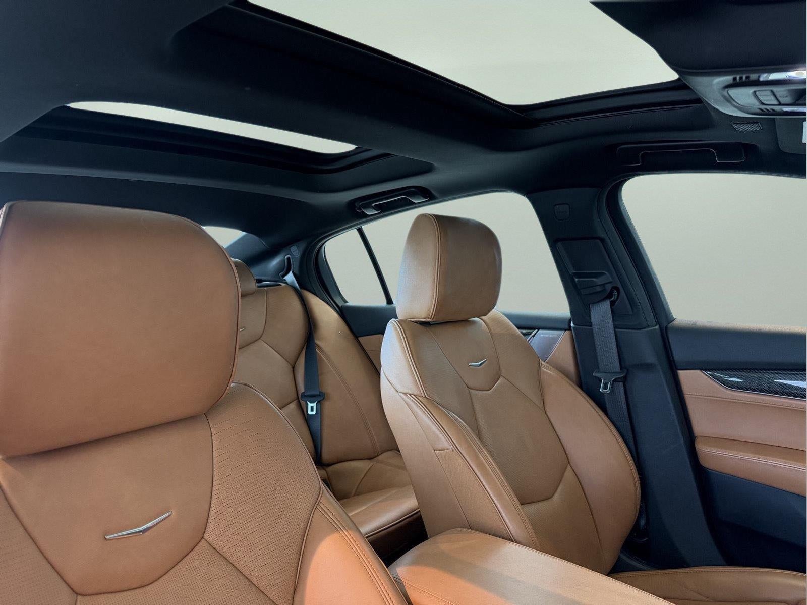 2020 Cadillac Ct5 Premium Luxury