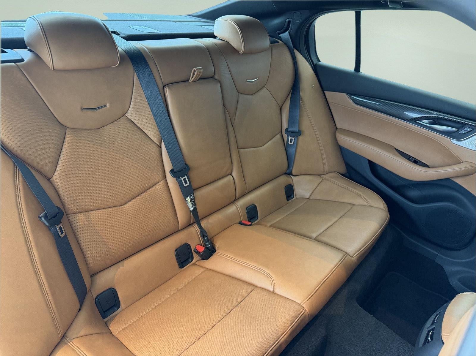 2020 Cadillac Ct5 Premium Luxury