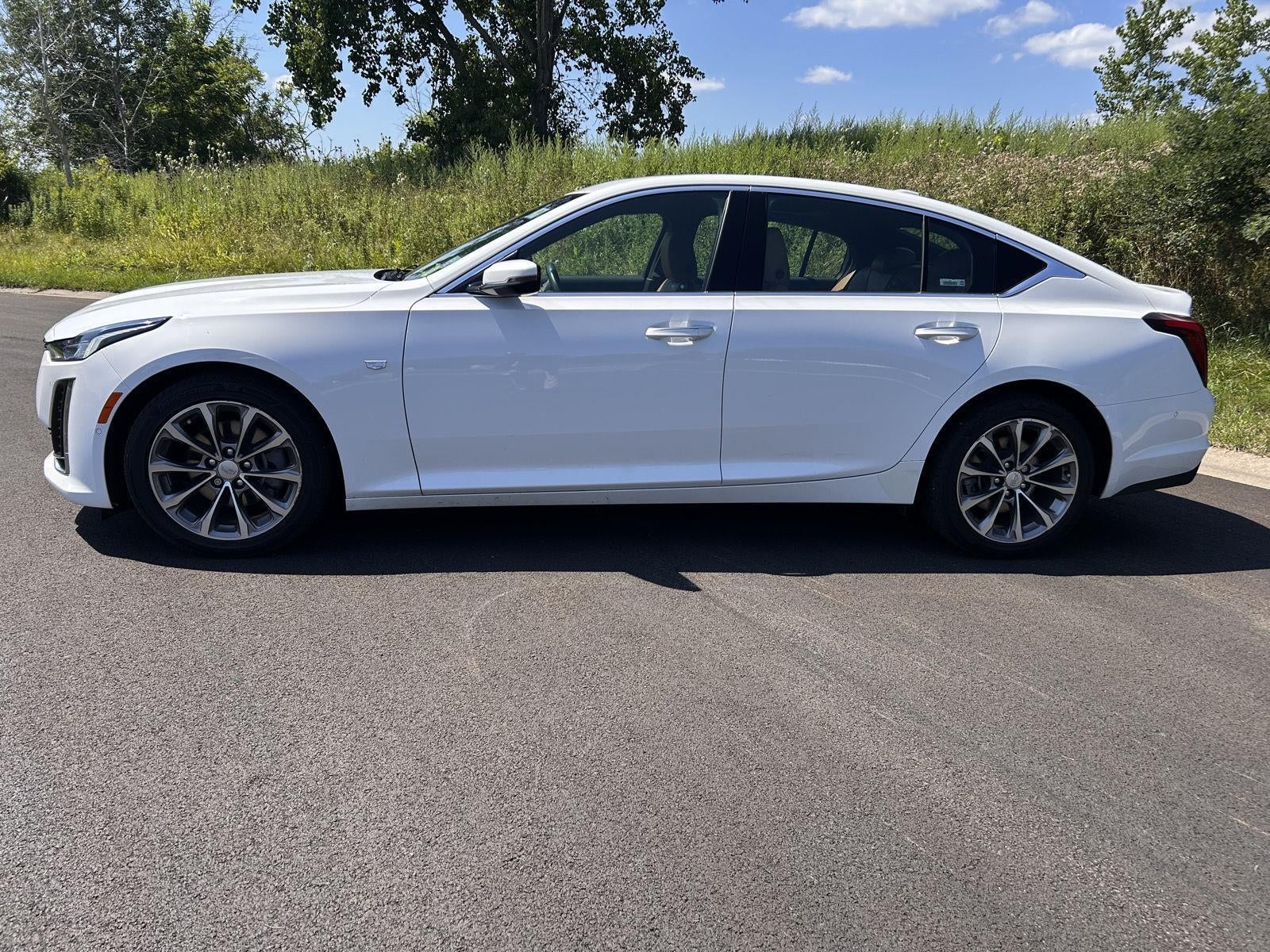 2020 Cadillac CT5 Premium Luxury