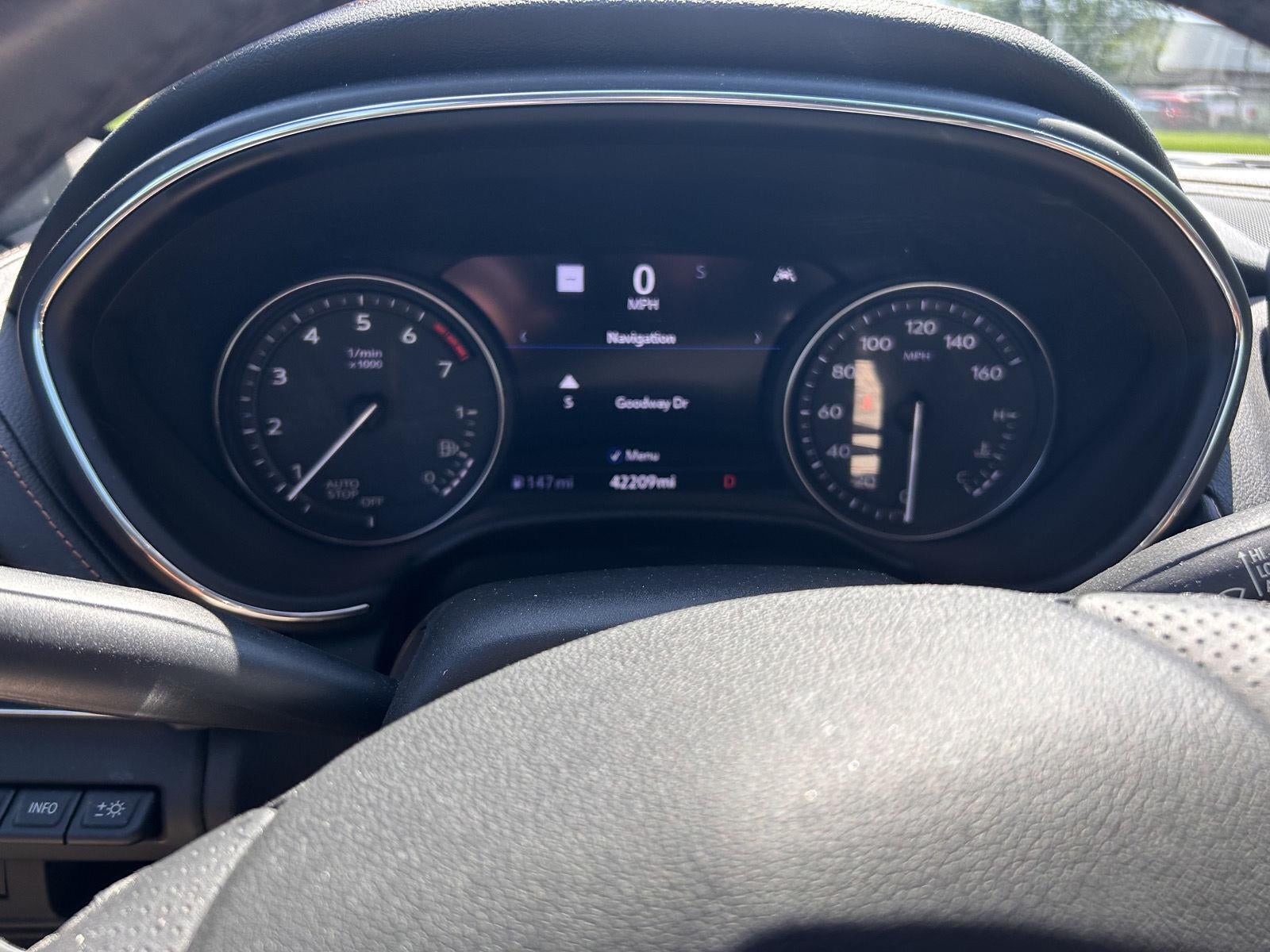 2020 Cadillac CT5 Premium Luxury