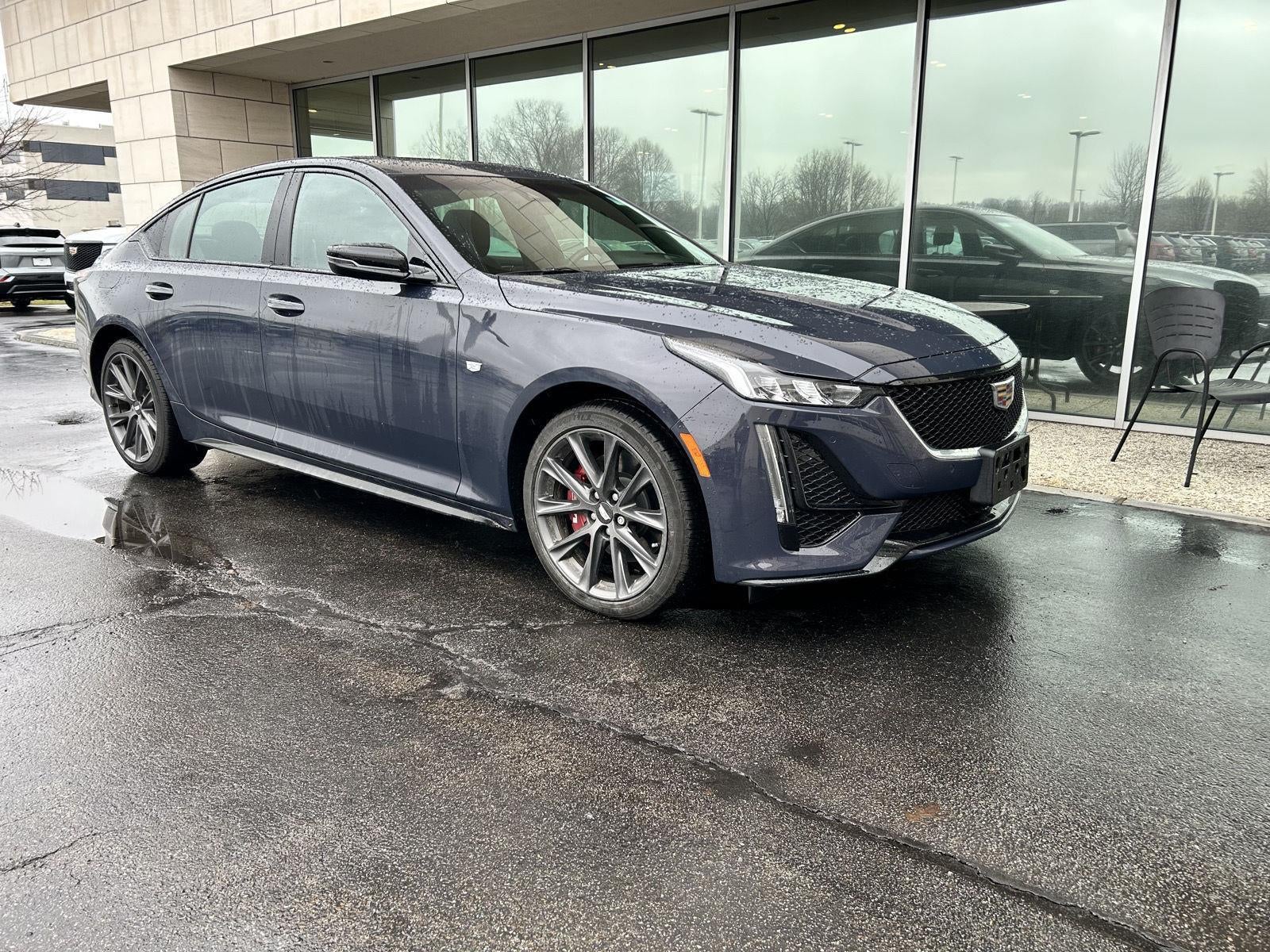 2024 Cadillac CT5 Sport