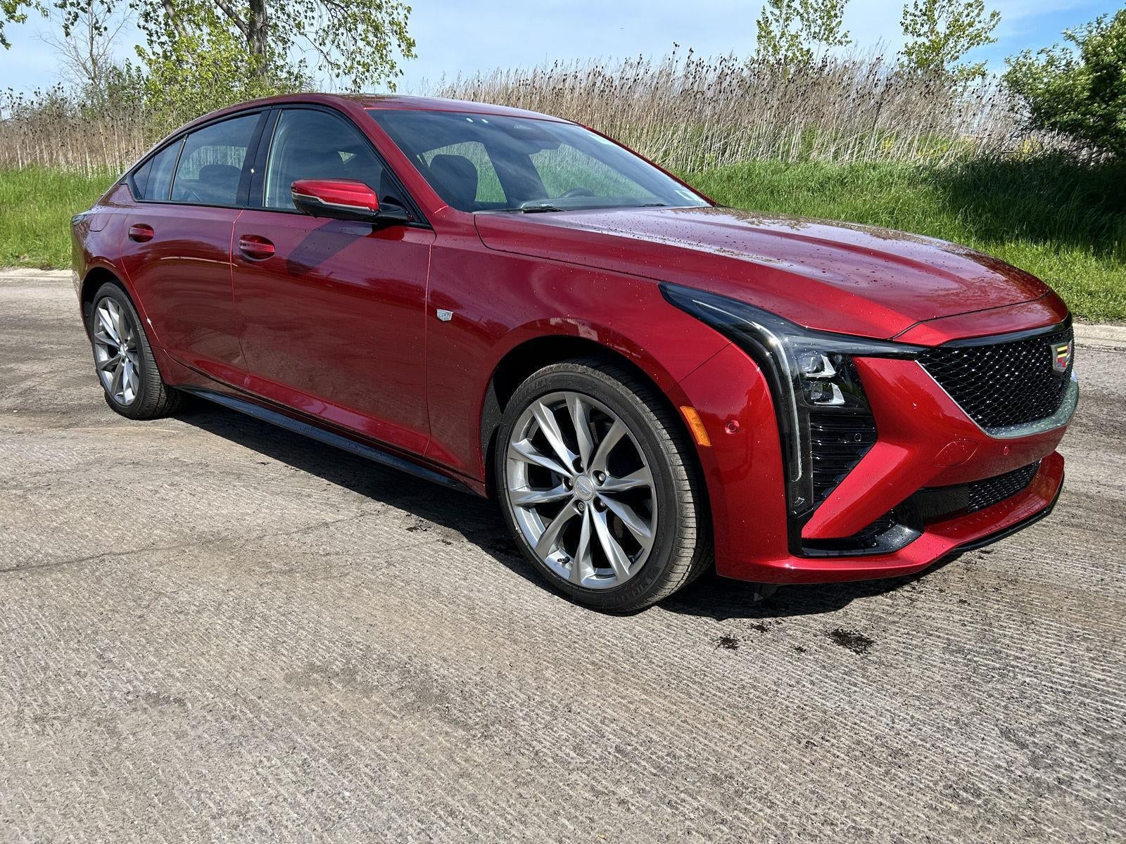 2025 Cadillac CT5 Sport