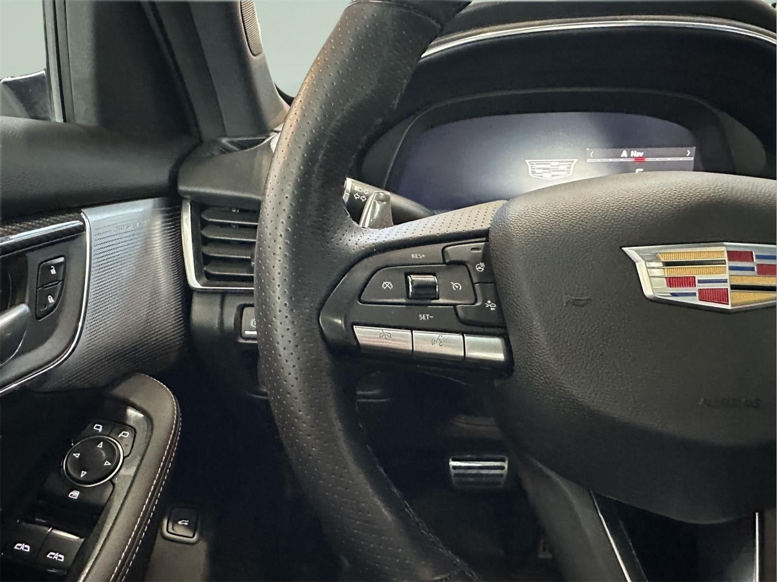 2024 Cadillac CT5 Sport