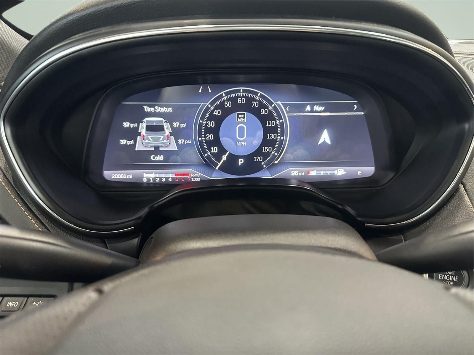 2024 Cadillac CT5 Sport