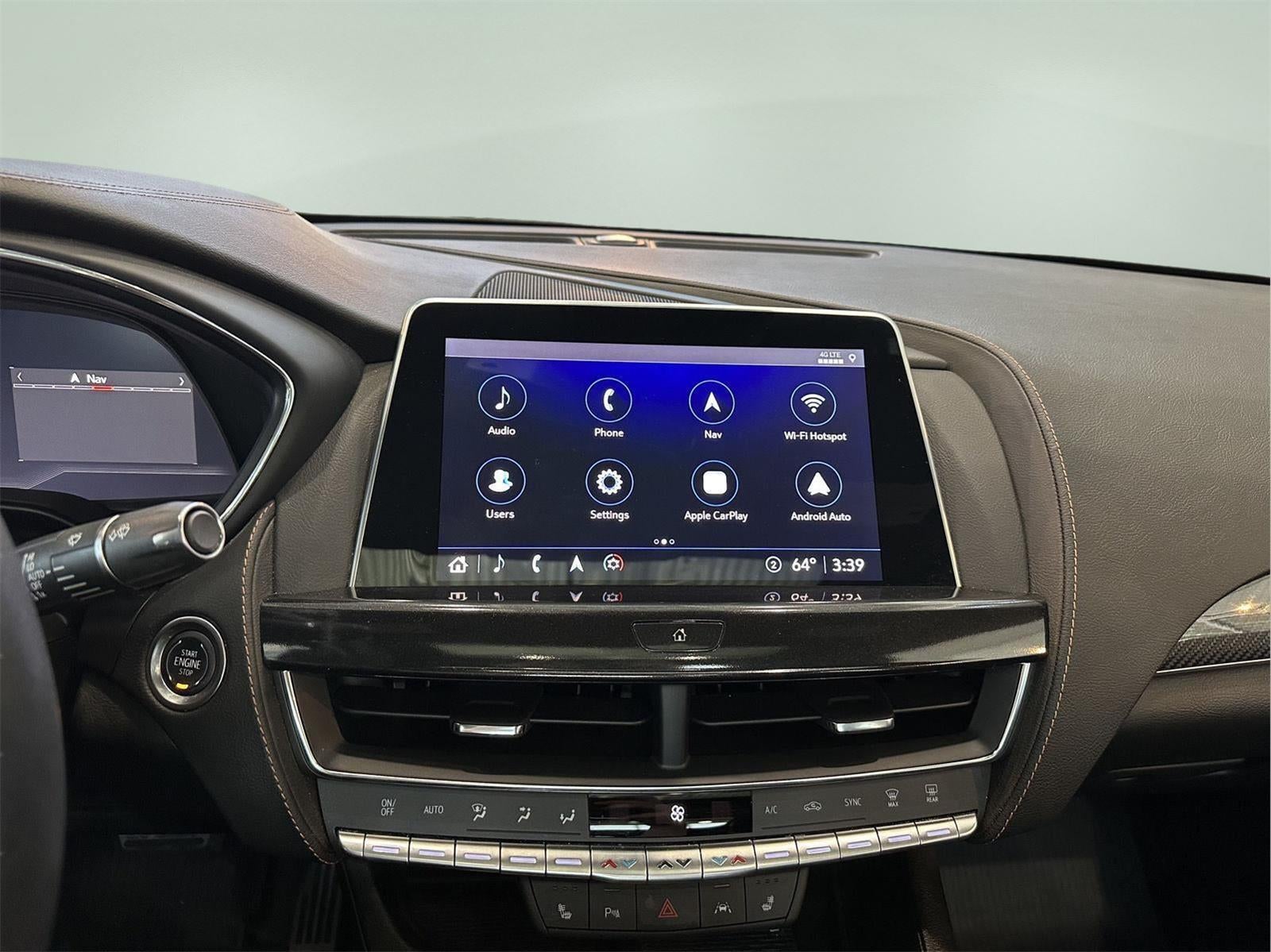 2024 Cadillac CT5 Sport