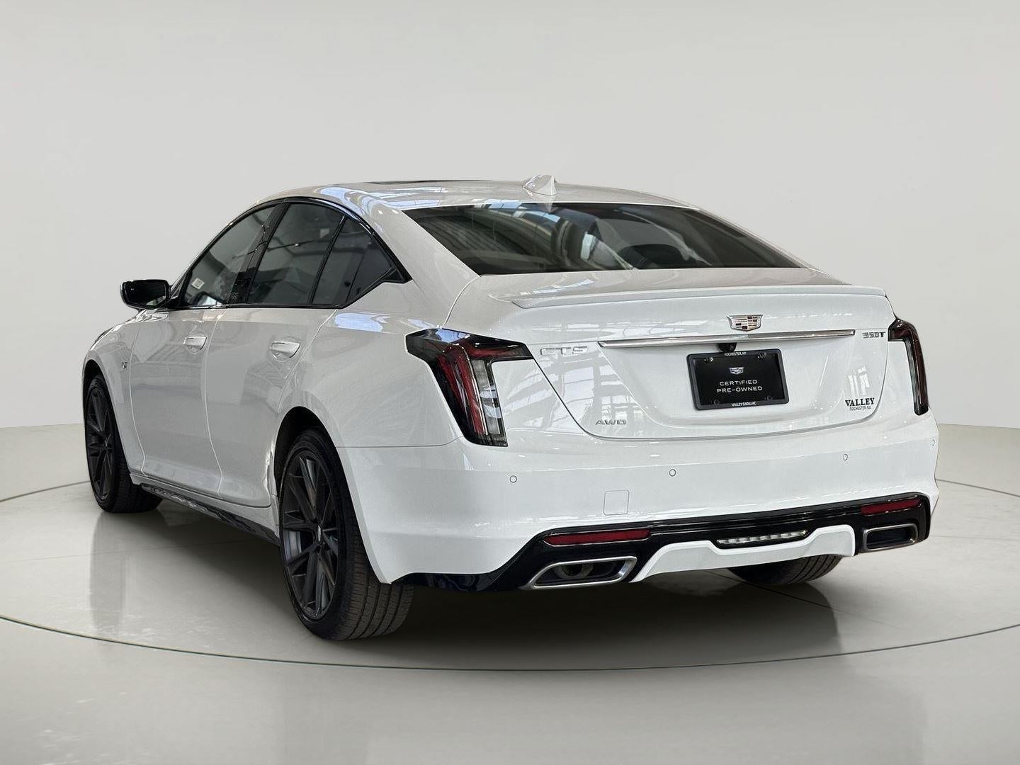 2024 Cadillac CT5 Sport