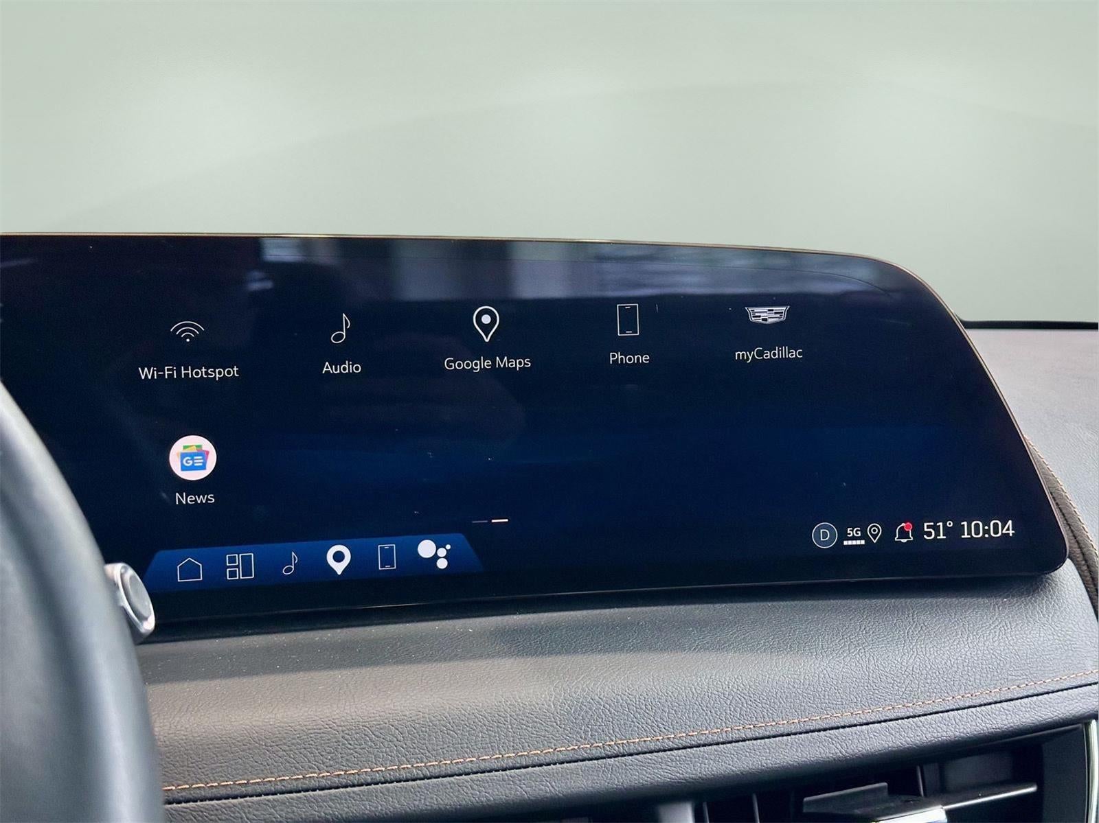 2025 Cadillac CT5 Sport