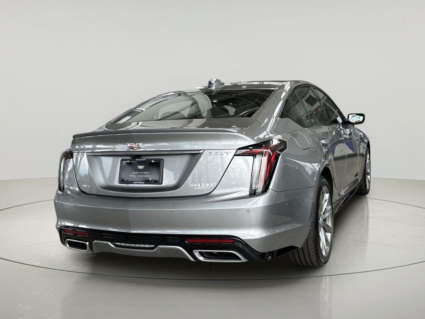 2025 Cadillac CT5 Sport