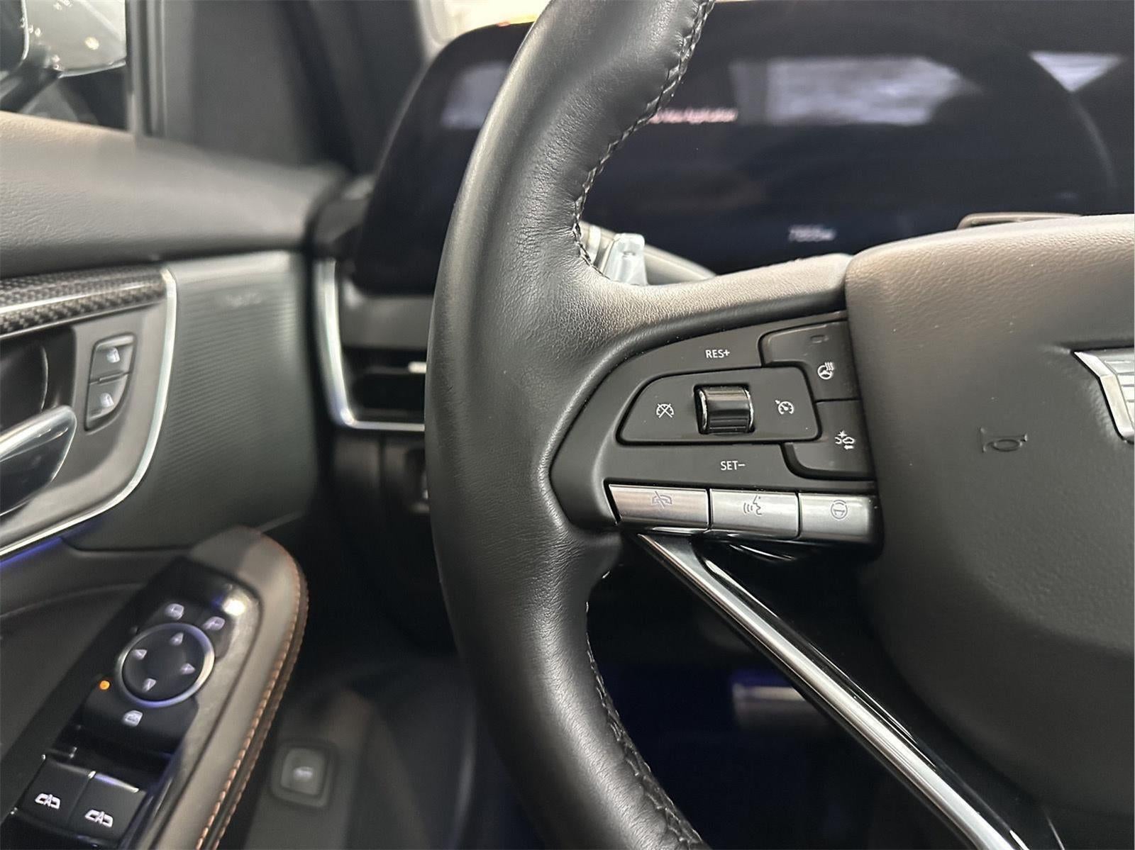 2025 Cadillac CT5 Sport