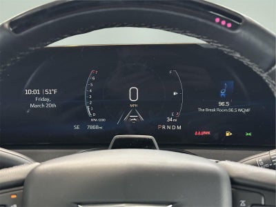 2025 Cadillac CT5 Sport