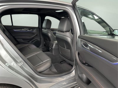 2025 Cadillac CT5 Sport