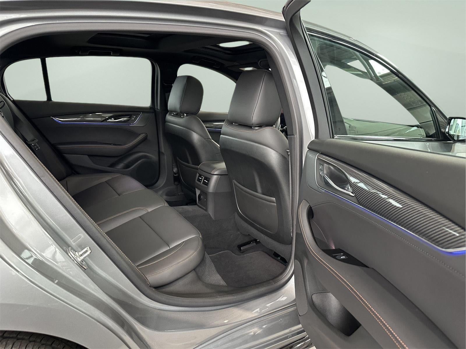 2025 Cadillac CT5 Sport