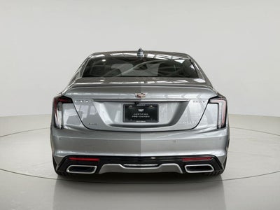 2025 Cadillac CT5 Sport