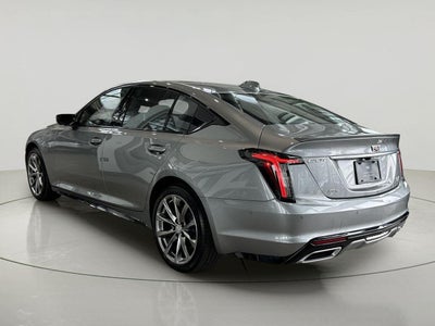 2025 Cadillac CT5 Sport