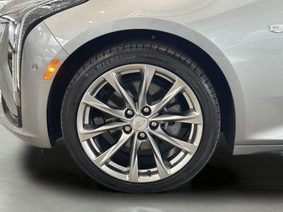 2025 Cadillac CT5 Sport