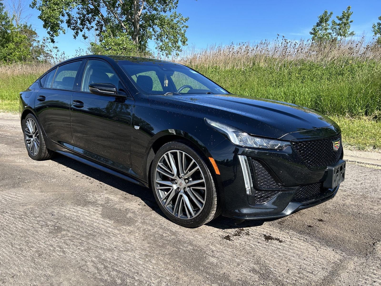2020 Cadillac CT5 Sport