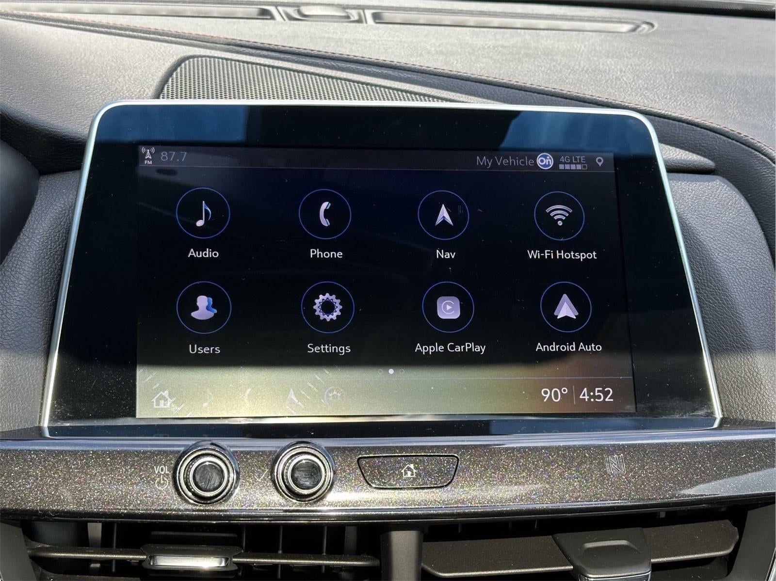 2020 Cadillac CT5 Sport