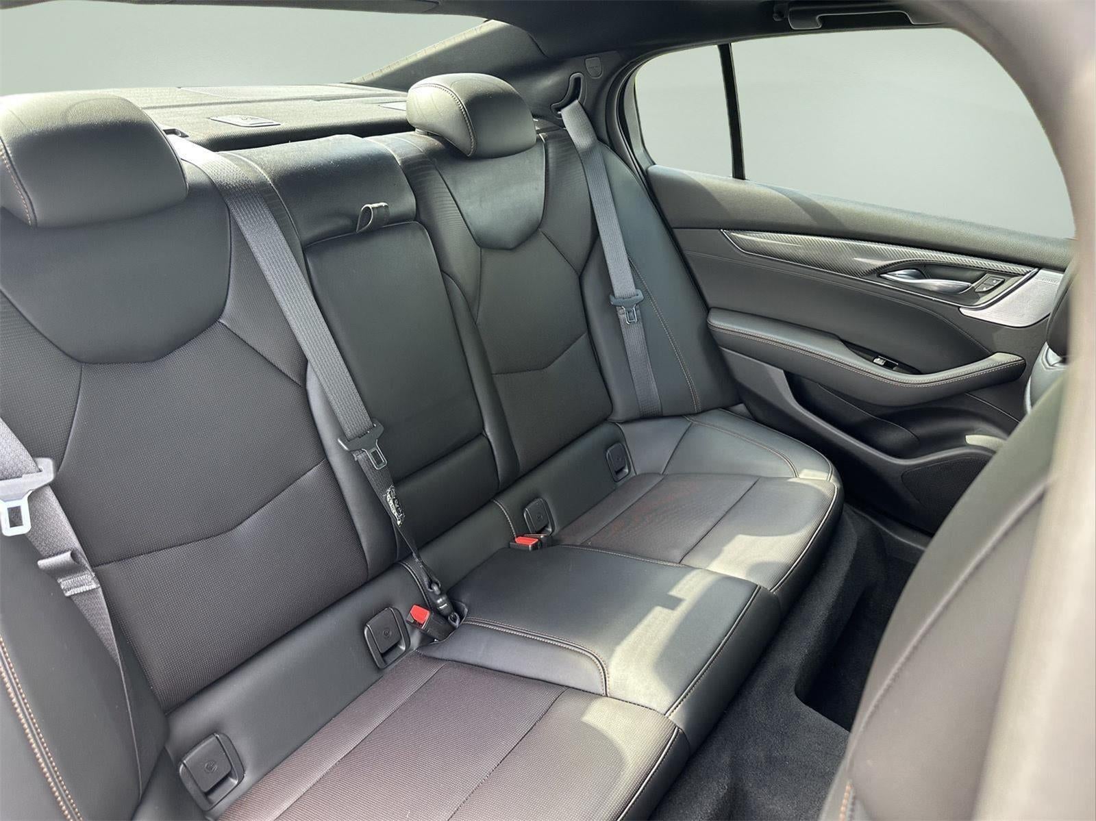 2020 Cadillac CT5 Sport