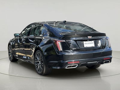 2020 Cadillac CT5 Sport