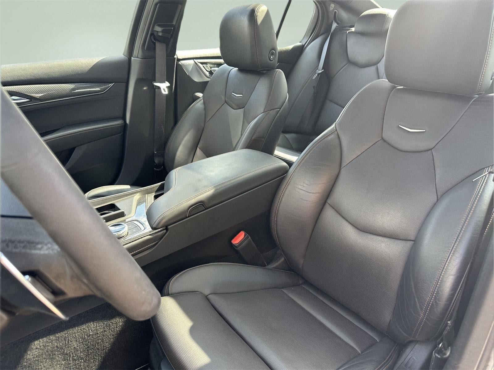 2020 Cadillac CT5 Sport