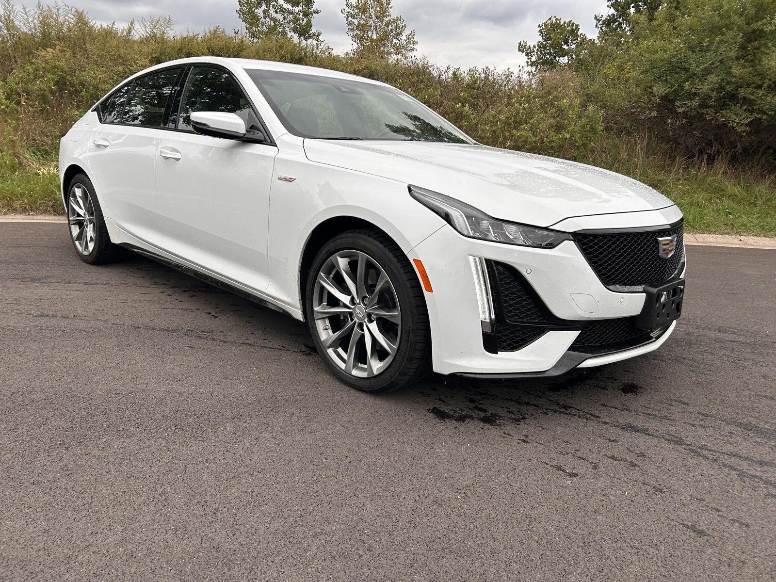 2024 Cadillac CT5-V 4dr Sdn
